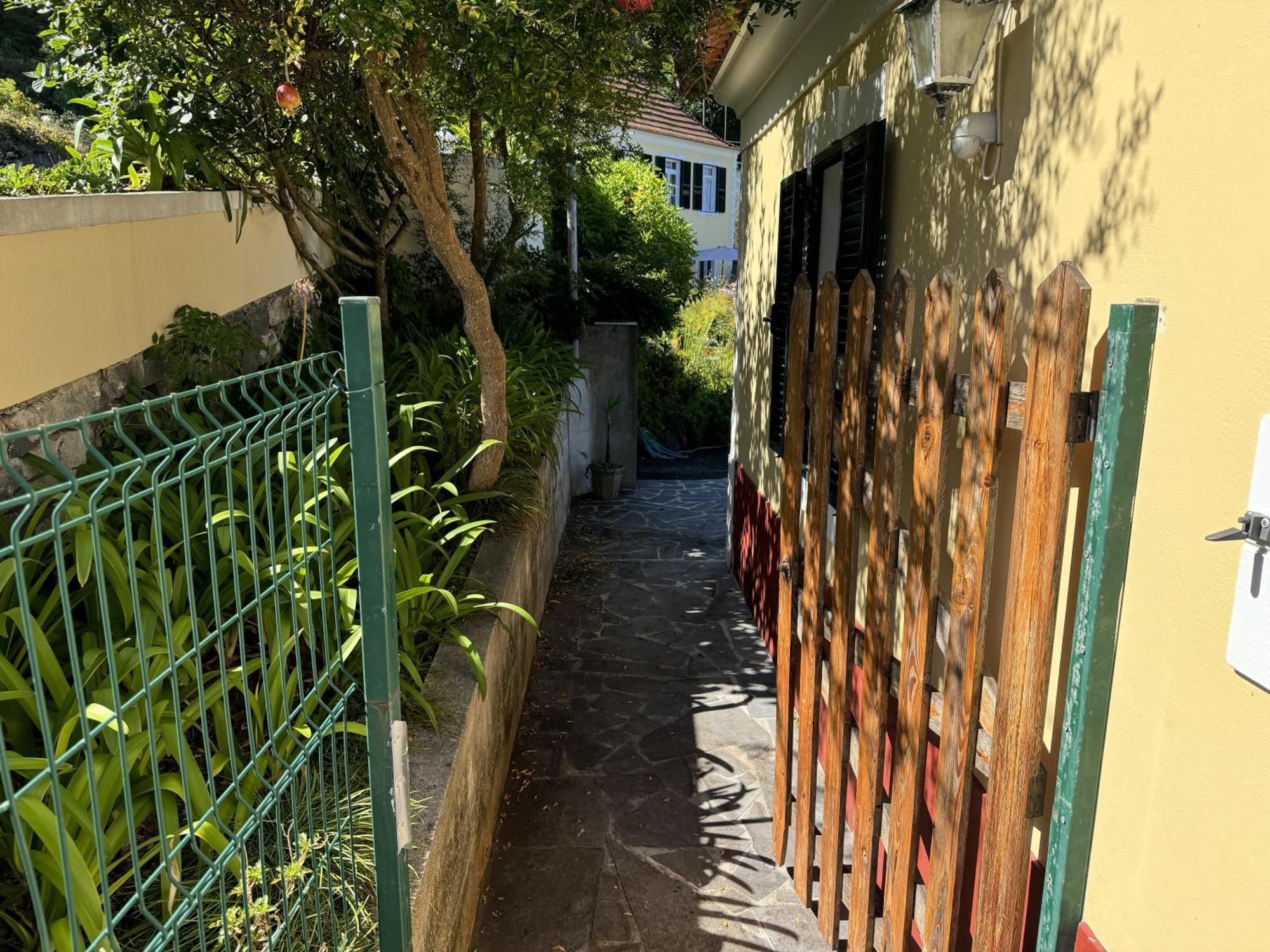 Quinta Das Hortensias Arco de Sao Jorge Exterior photo