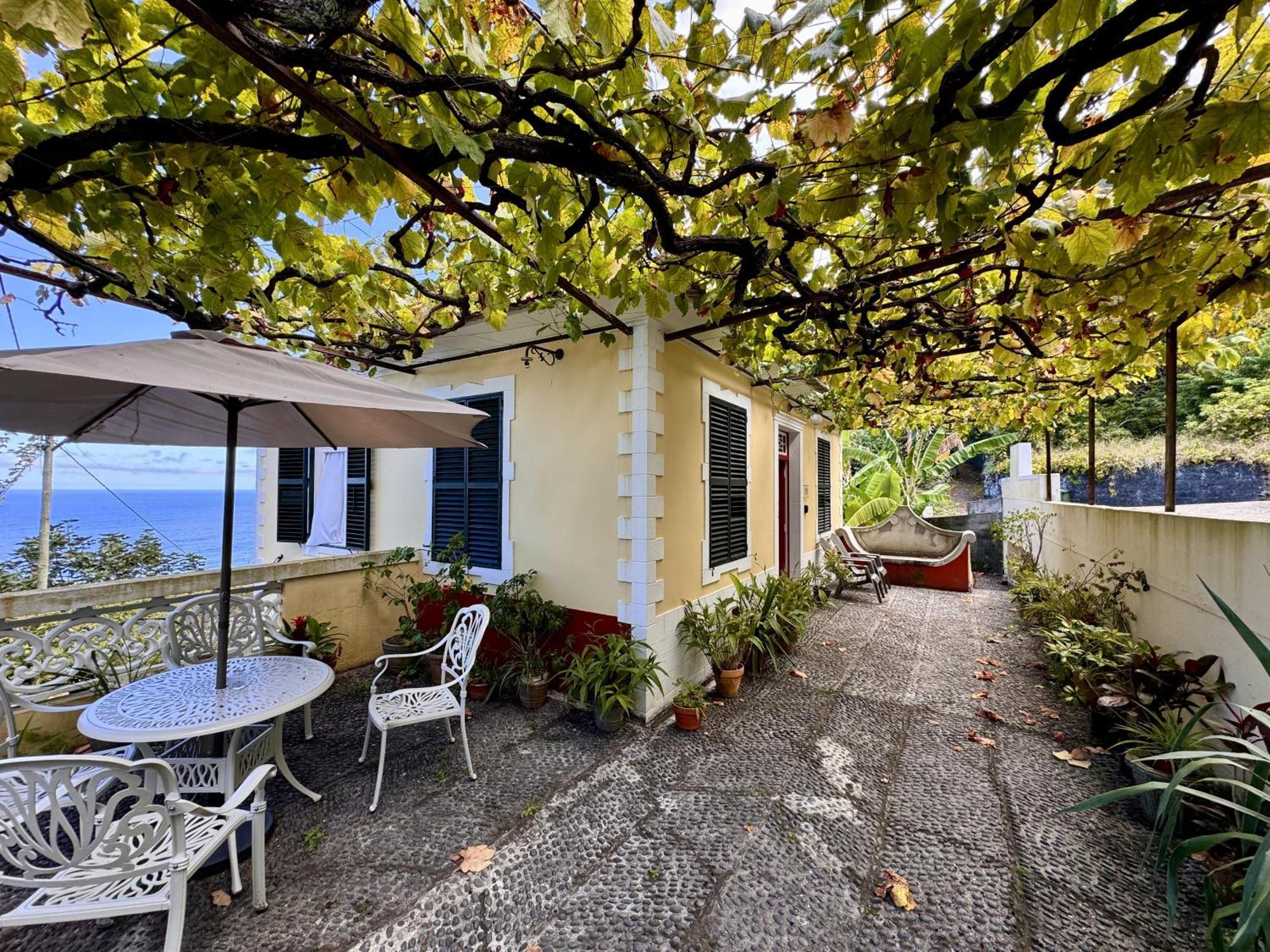 Quinta Das Hortensias Arco de Sao Jorge Exterior photo