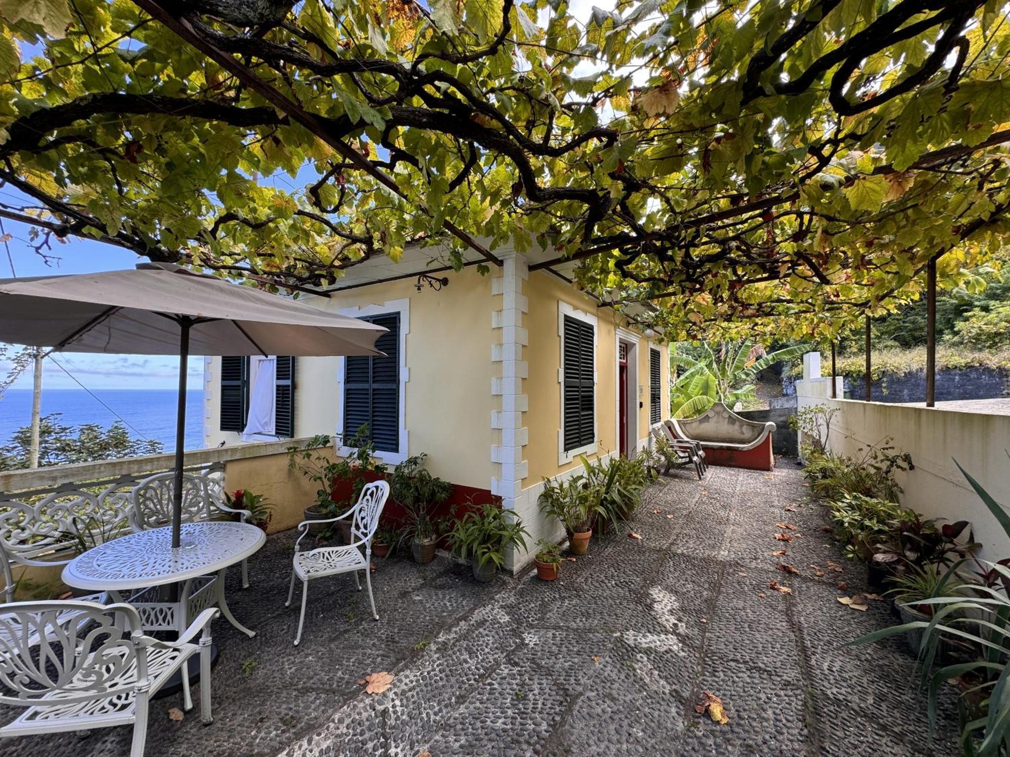 Quinta Das Hortensias Arco de Sao Jorge Exterior photo