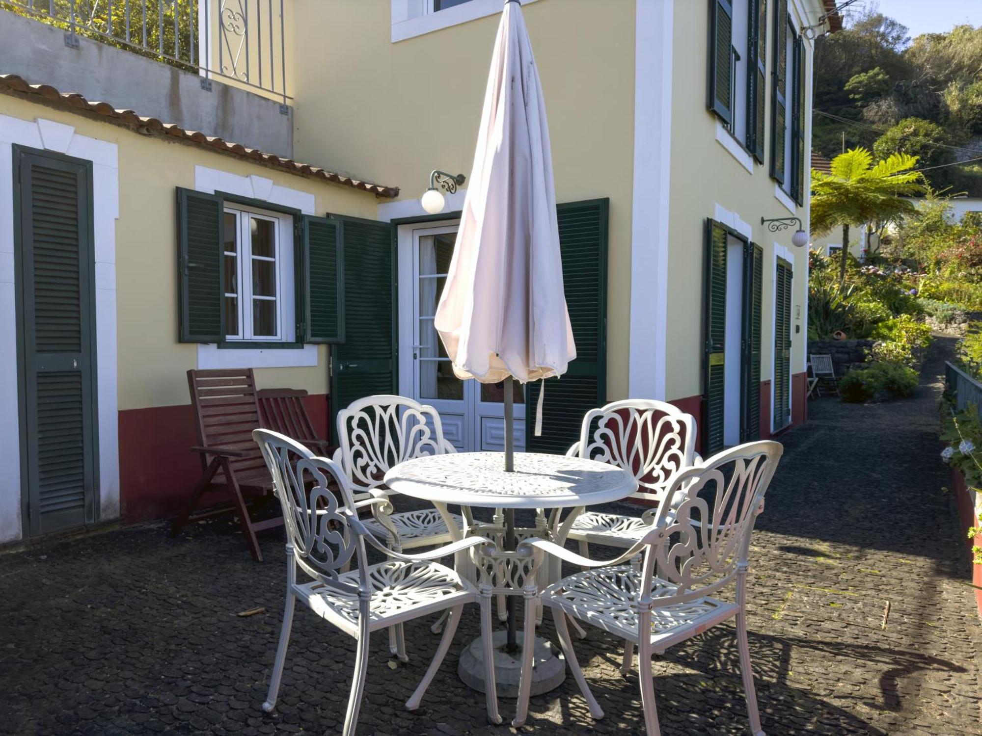 Quinta Das Hortensias Arco de Sao Jorge Exterior photo